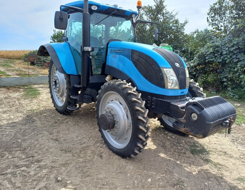 Landpower 165