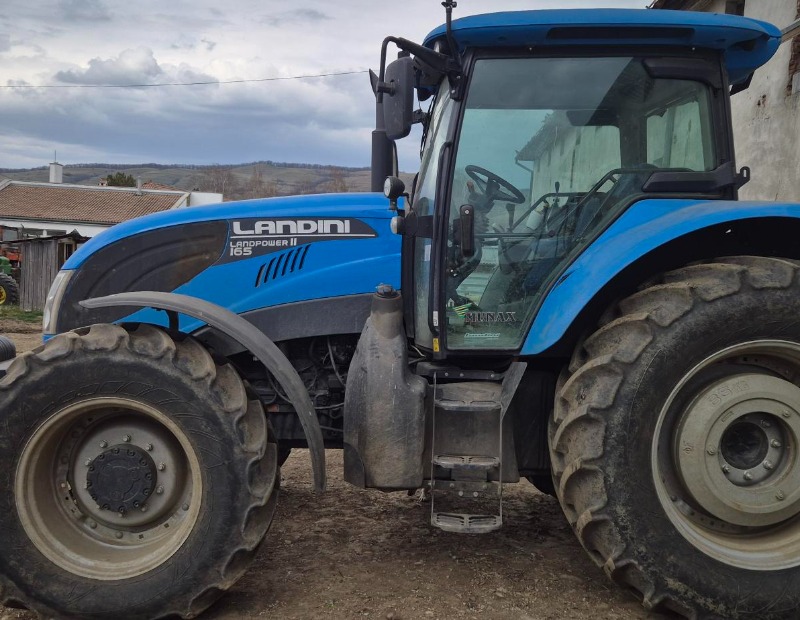 Tractor Landini Land Power 165 II