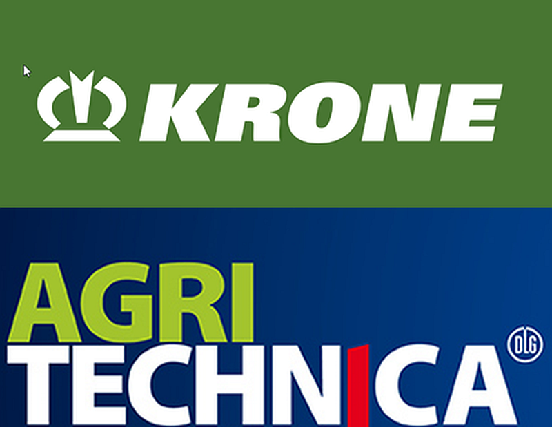 Descoperiți inovațiile KRONE la Agritechnica 2025