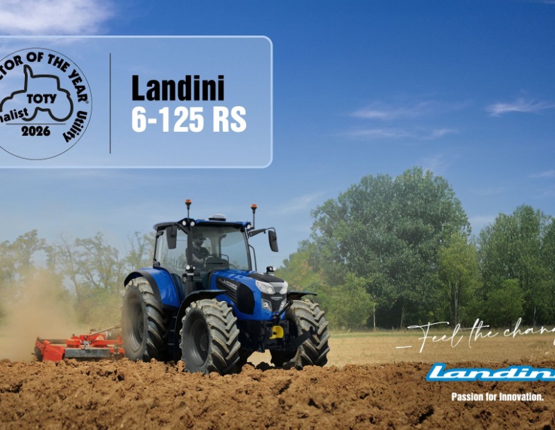 Landini 6-125 RS