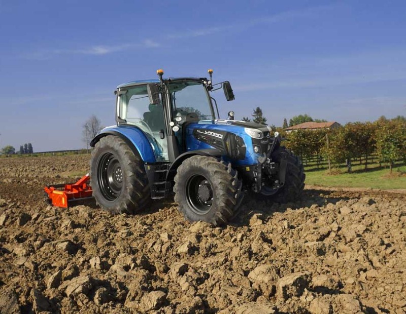 Landini Seria 6H