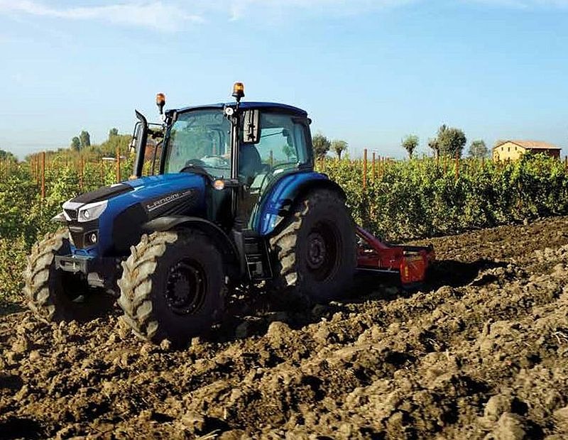 Tractoare Landini Seria 5