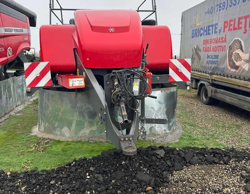 Presa baloti DREPTUNGHIULARI MARI| MF 2270 TP