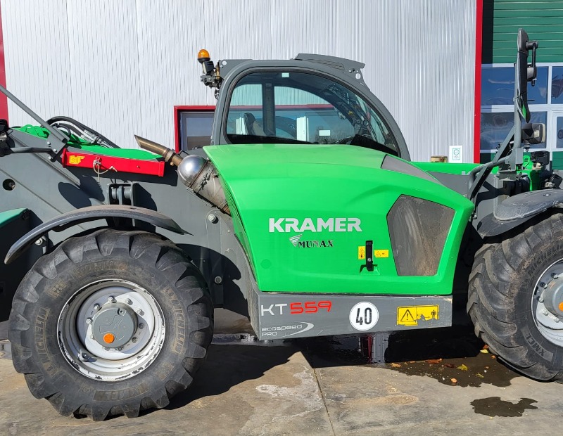 Încărcător multifuncțional KRAMER KT559