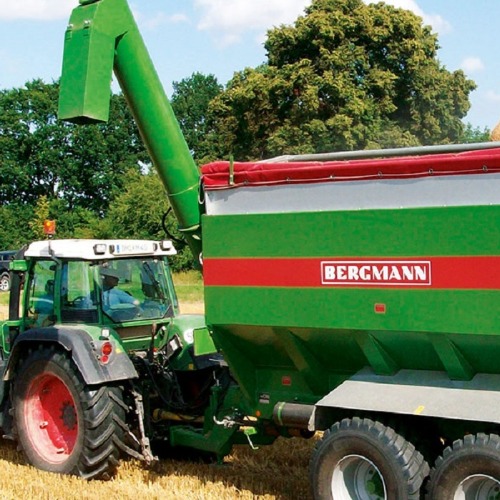 Grain Transfer Trailer