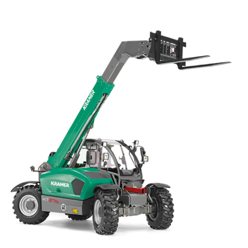 Telehandlers < 3.5t