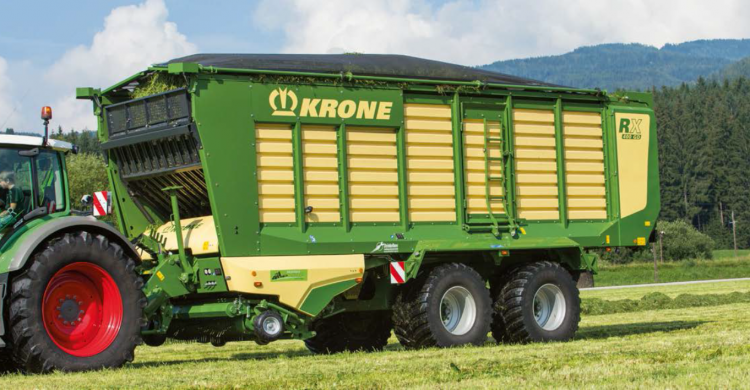 rx krone