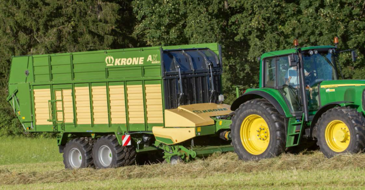 AX Krone