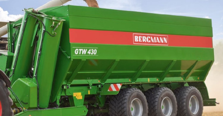 Bergmann GTW 330.430