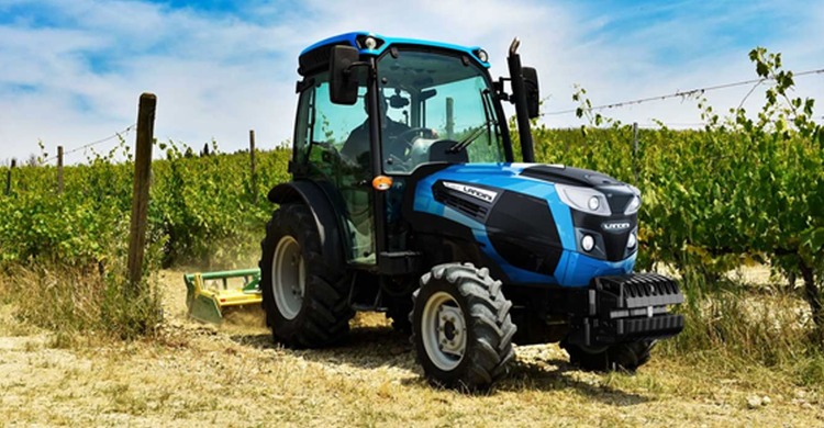 Tractor Landini REX 100F