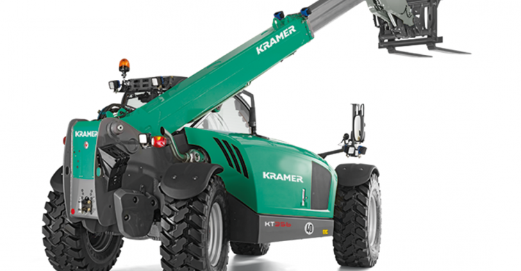 Kramer KT 356 2