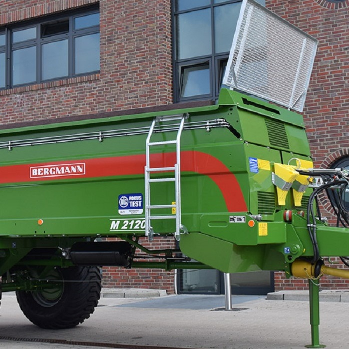 Manure Spreader M 2120 SX E