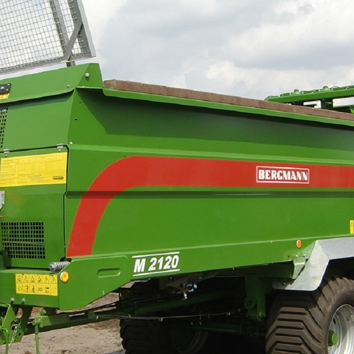 Manure Spreader M 2120 SX T