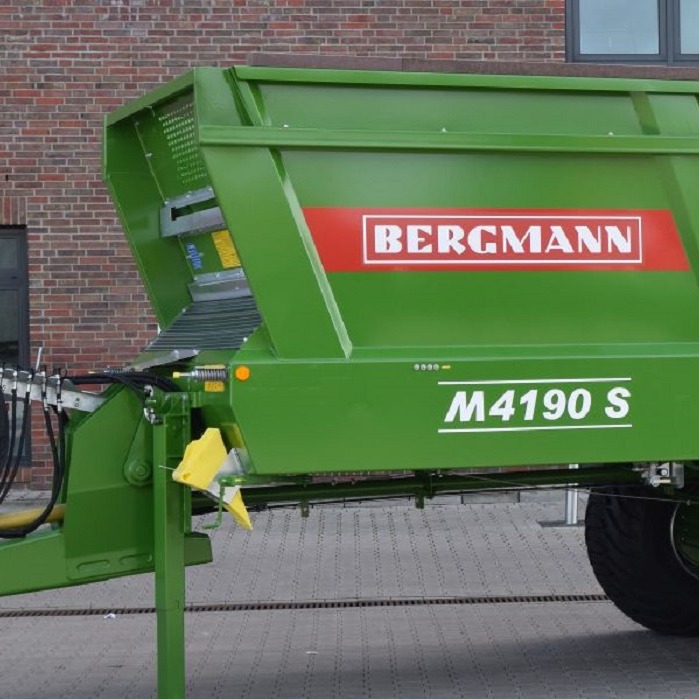 Manure Spreader M 4190 SZ