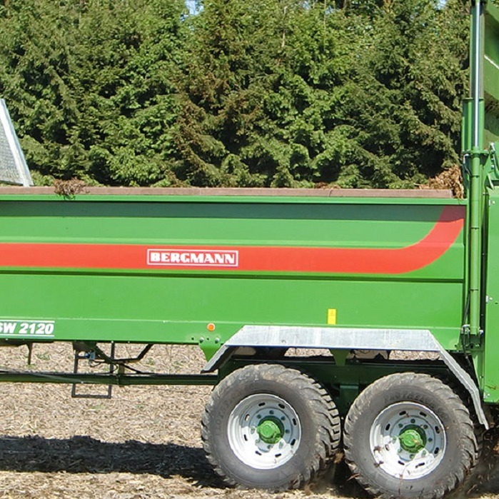 Universal Spreader TSW 2120 T