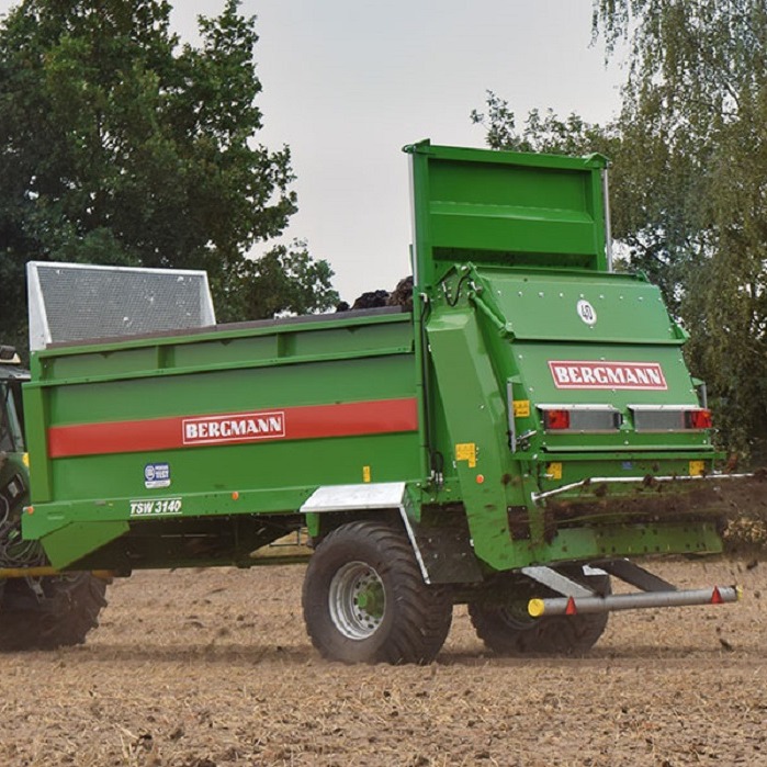 Universal Spreader TSW 3140 E