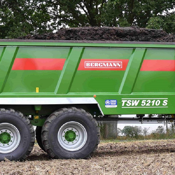 Universal Spreader TSW 5210 S