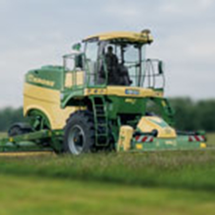 High-Performance Mower Conditioner BiG M 450