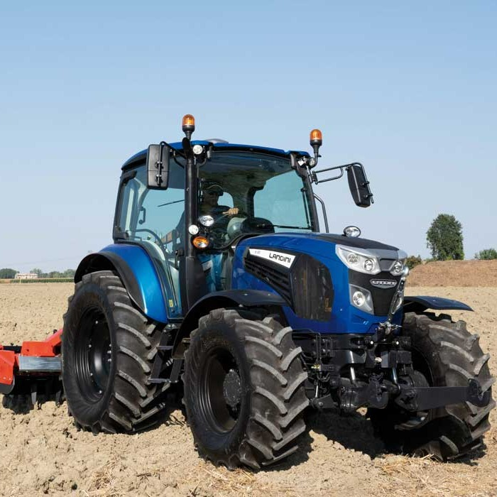 Tractor Landini Seria 5 - 120 Stage V