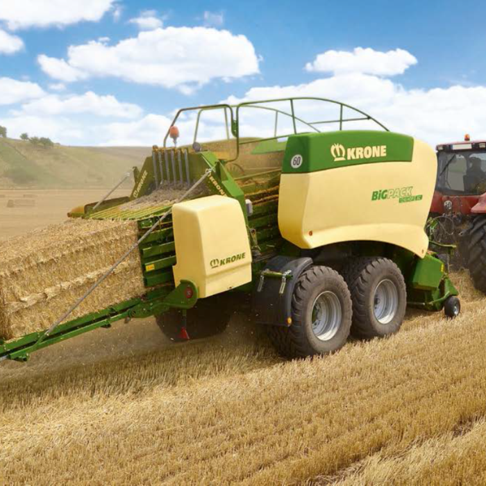 KRONE BiG Pack HDP II