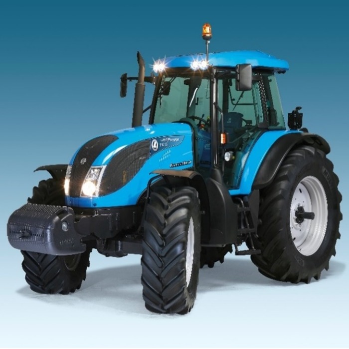 Tractor Landini Landpower  165 TOP