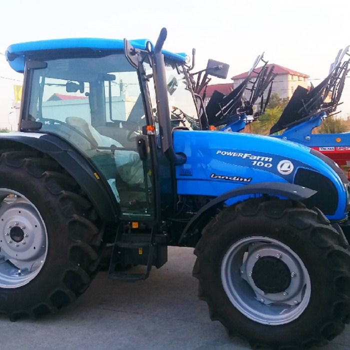 Tractor Landini Powerfarm  100