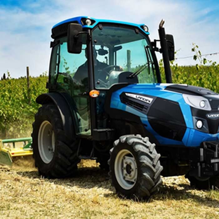 Tractor Landini REX 4 - 100F