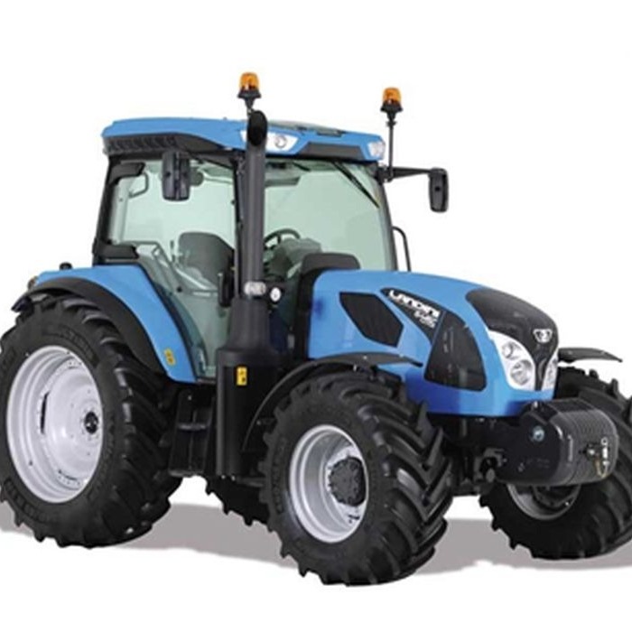 Tractor Landini seria 6 - 135H