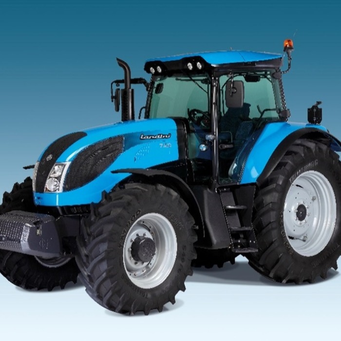 Tractor Landini Seria 7 – 230 Dynamic T3