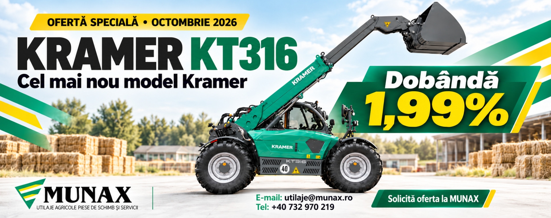 Oferta Kramer KT316