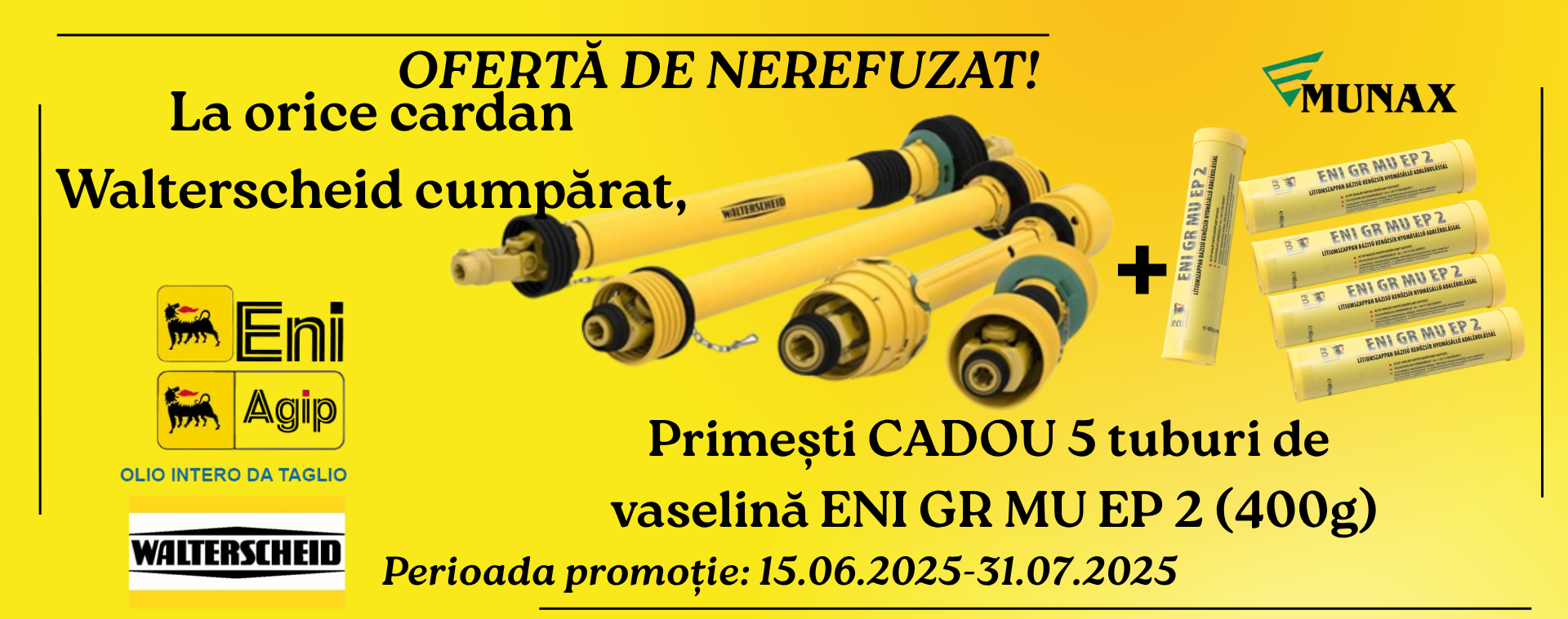 Oferta Walterscheid