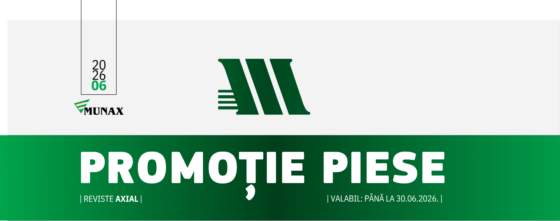 Revista promo iunie 2026