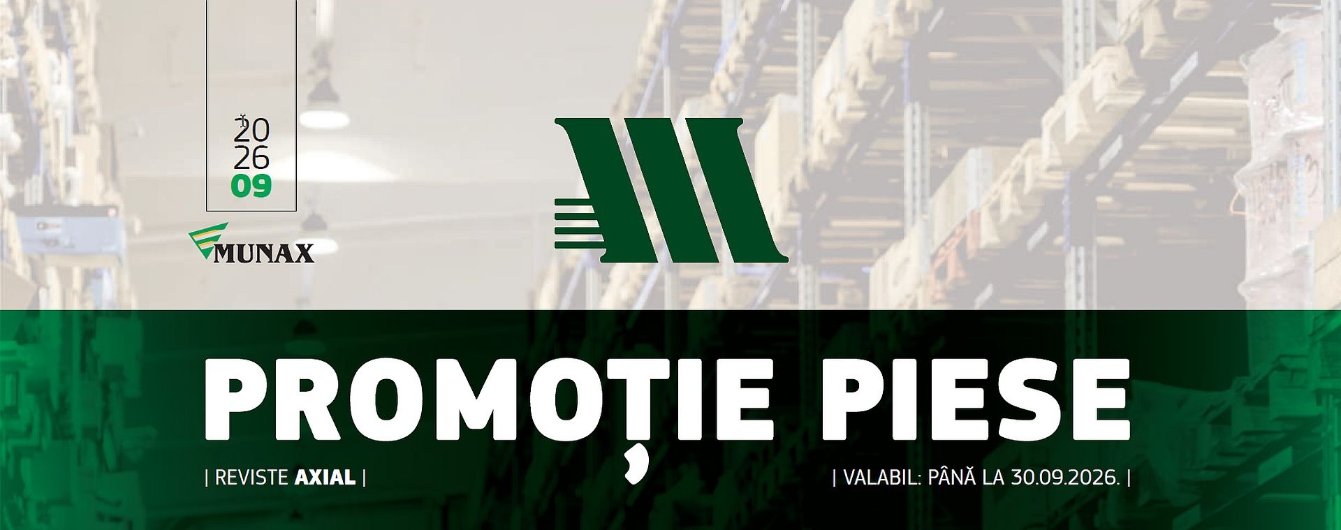 Revista promo septembrie 2026