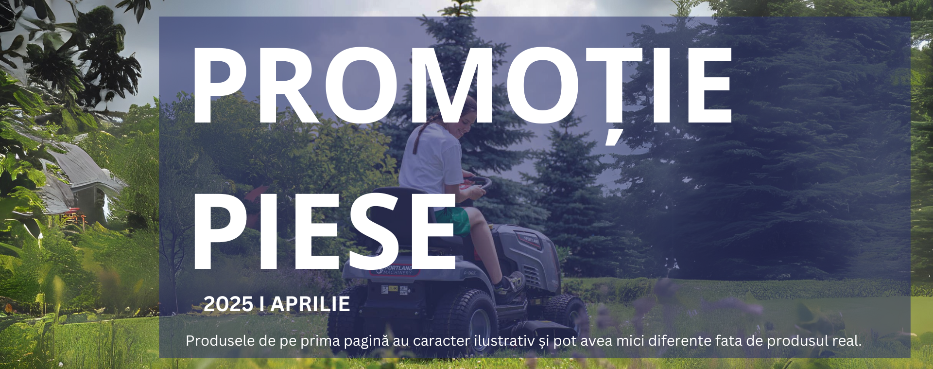 Revista promo aprilie 2025