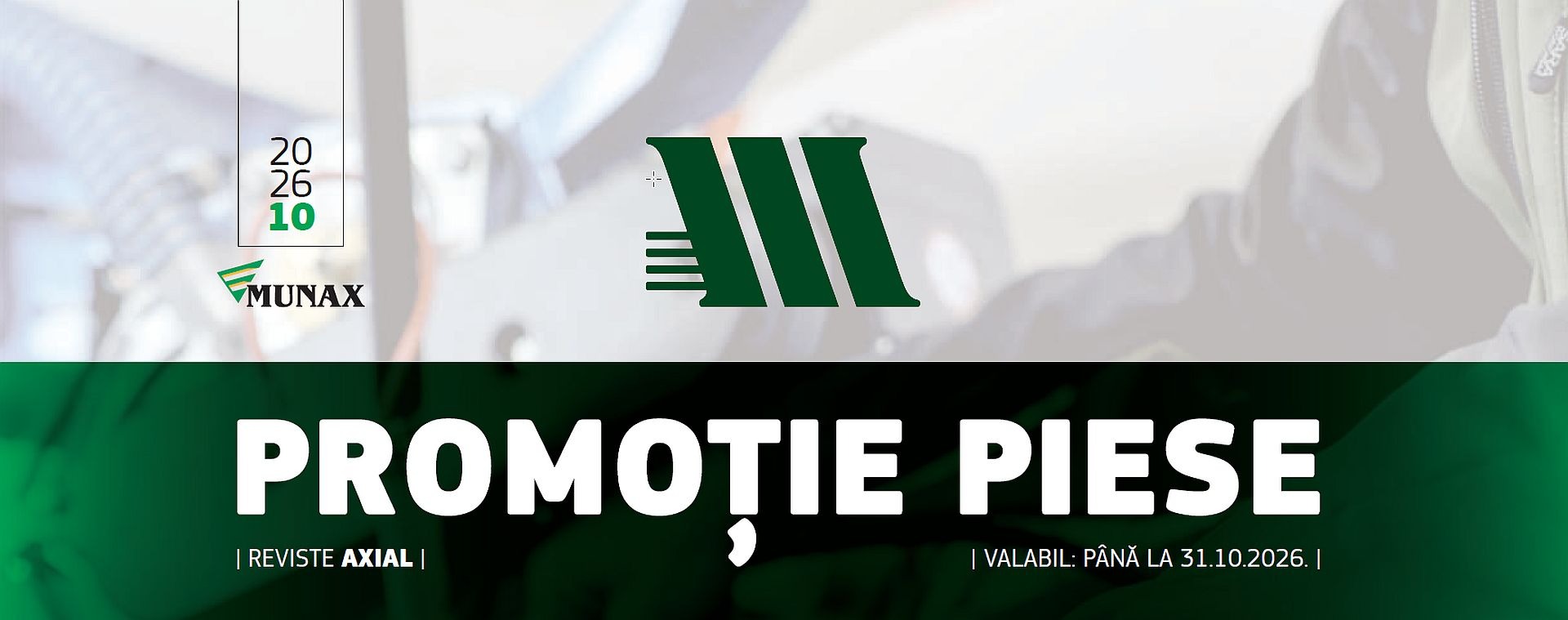 Revista promo octombrie 2026