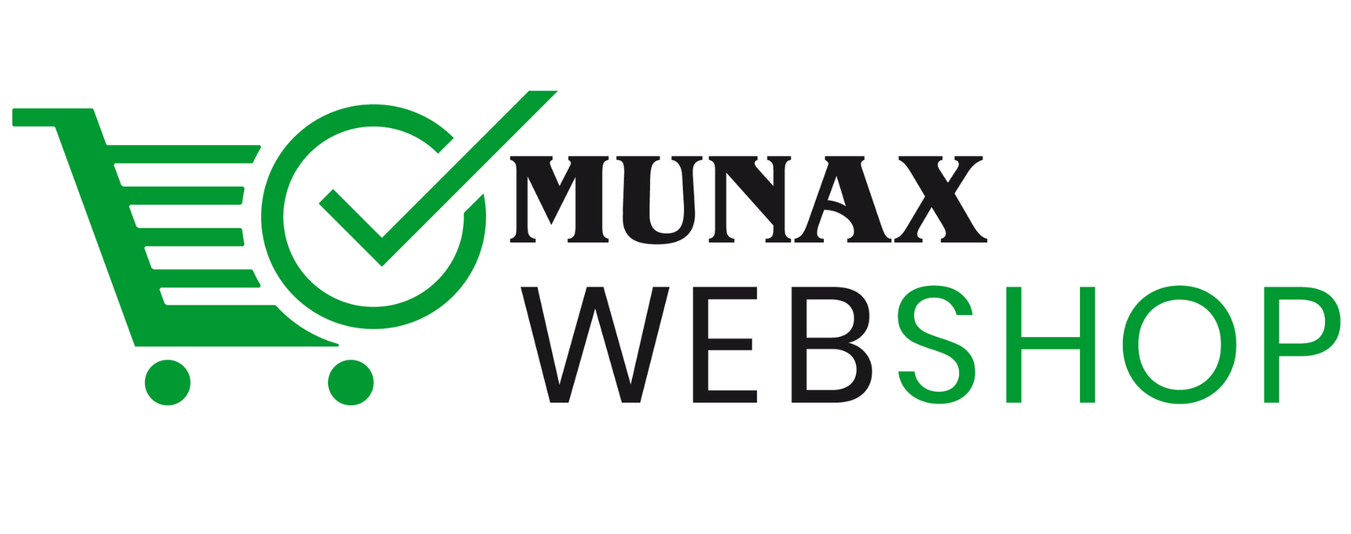 Webshop Munax