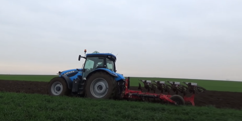 Landini 7 video 1